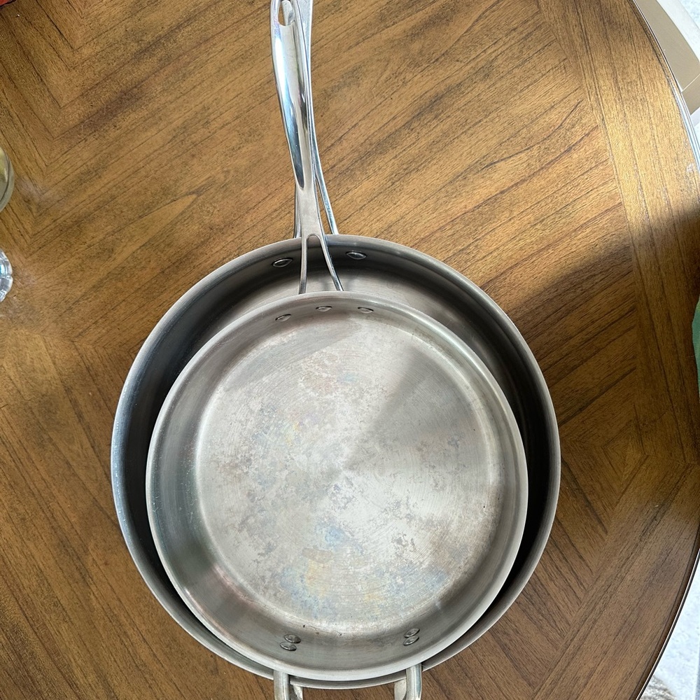 2 Steel Pan